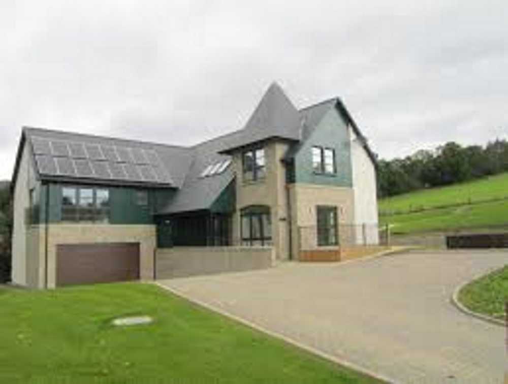 4 Kinnaird Breas, Pitlochry West Developments